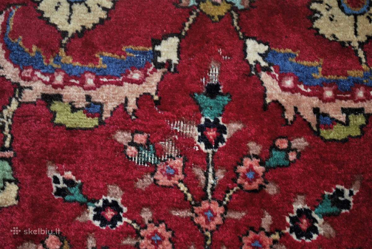 Ranku darbo Persiskas ( Tabriz kaimo ) kilimas - nuotraukos Nr. 13