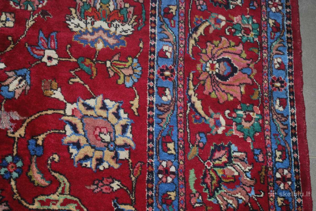Ranku darbo Persiskas ( Tabriz kaimo ) kilimas - nuotraukos Nr. 14