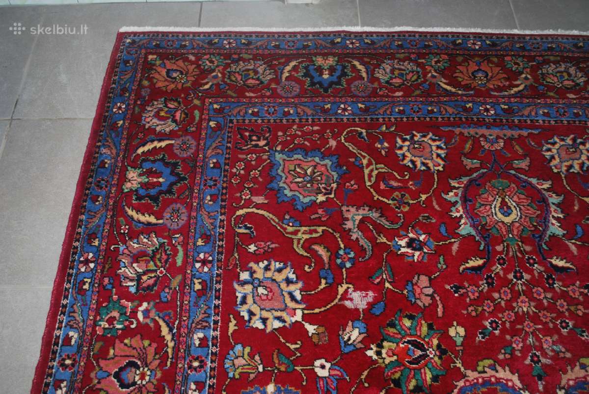 Ranku darbo Persiskas ( Tabriz kaimo ) kilimas - nuotraukos Nr. 15