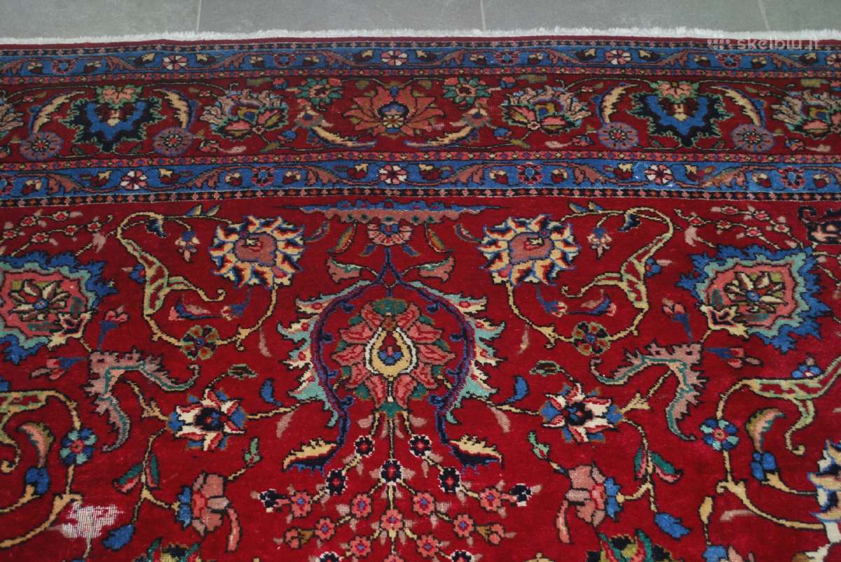 Ranku darbo Persiskas ( Tabriz kaimo ) kilimas - nuotraukos Nr. 17