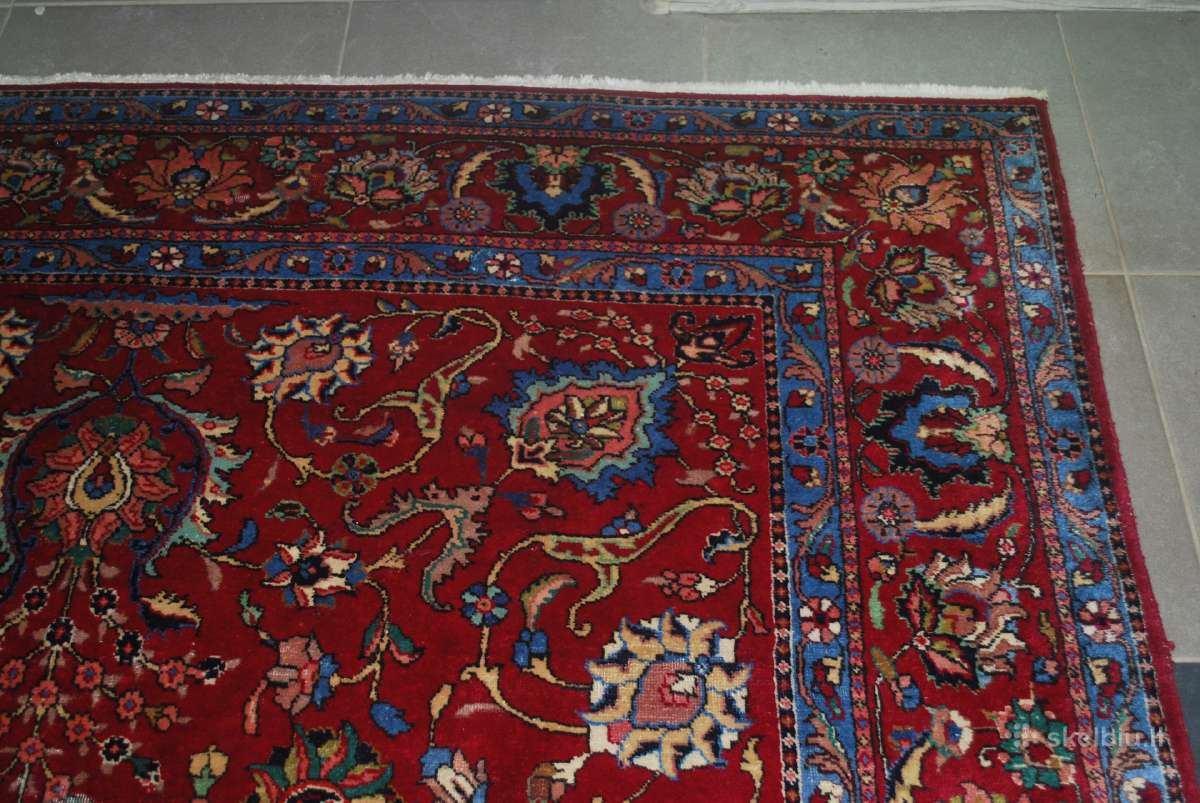 Ranku darbo Persiskas ( Tabriz kaimo ) kilimas - nuotraukos Nr. 18
