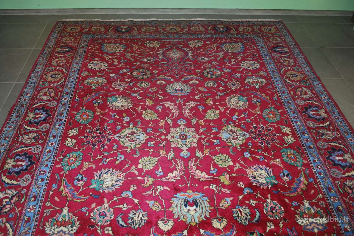 Ranku darbo Persiskas ( Tabriz kaimo ) kilimas - nuotraukos Nr. 19