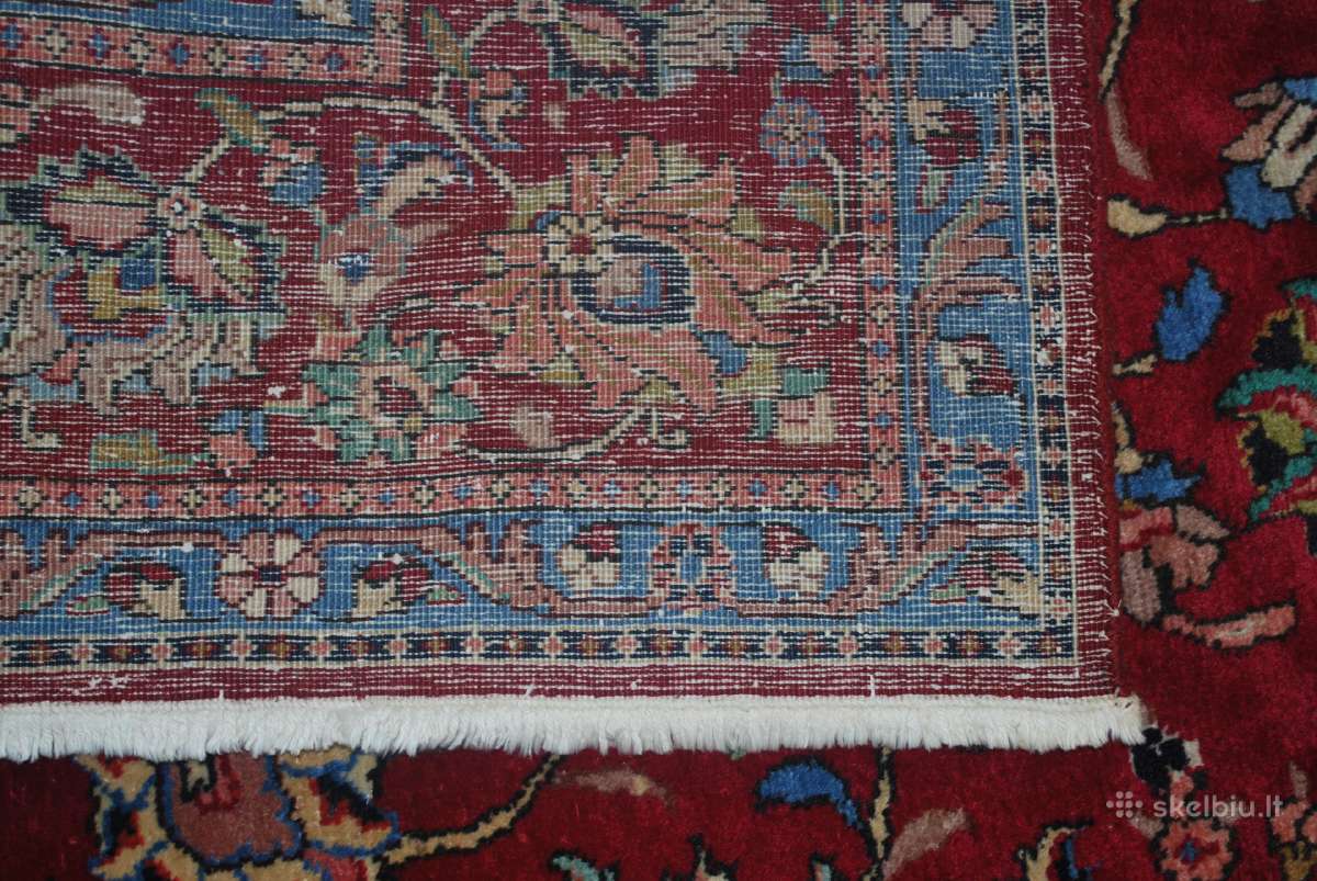 Ranku darbo Persiskas ( Tabriz kaimo ) kilimas - nuotraukos Nr. 20