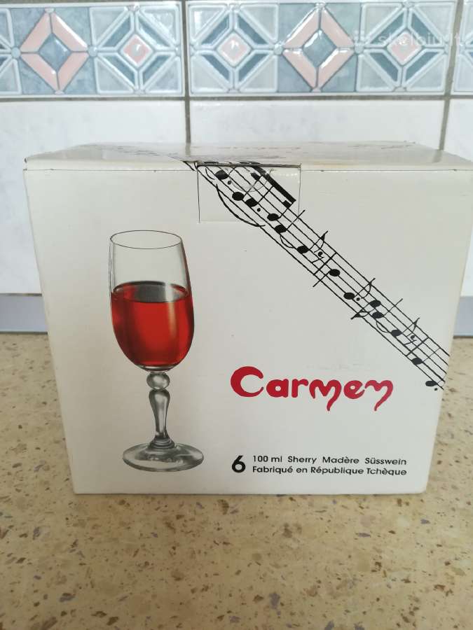 Taurės Carmen