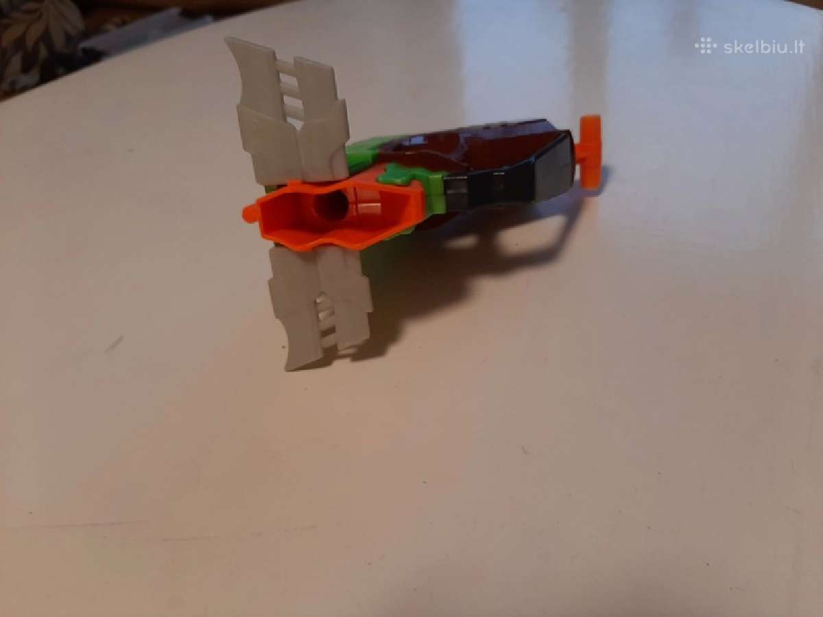 Nerf šautuvai - nuotraukos Nr. 2