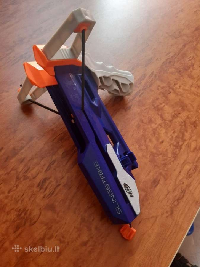 Nerf arbaletas - nuotraukos Nr. 3