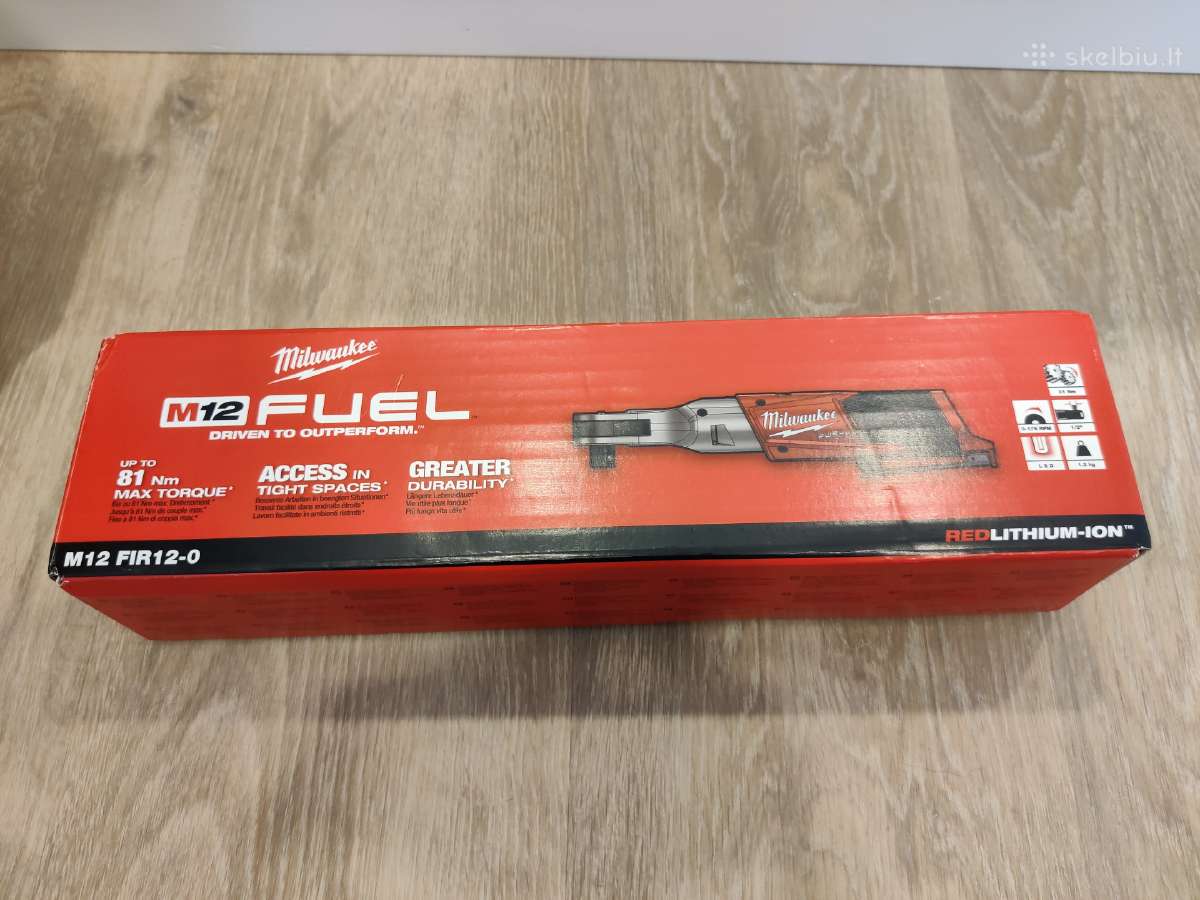 Akumuliatorinis kniediklis Milwaukee M18 Onefprt-0 - nuotraukos Nr. 7