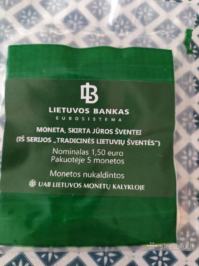 Euro monetos
