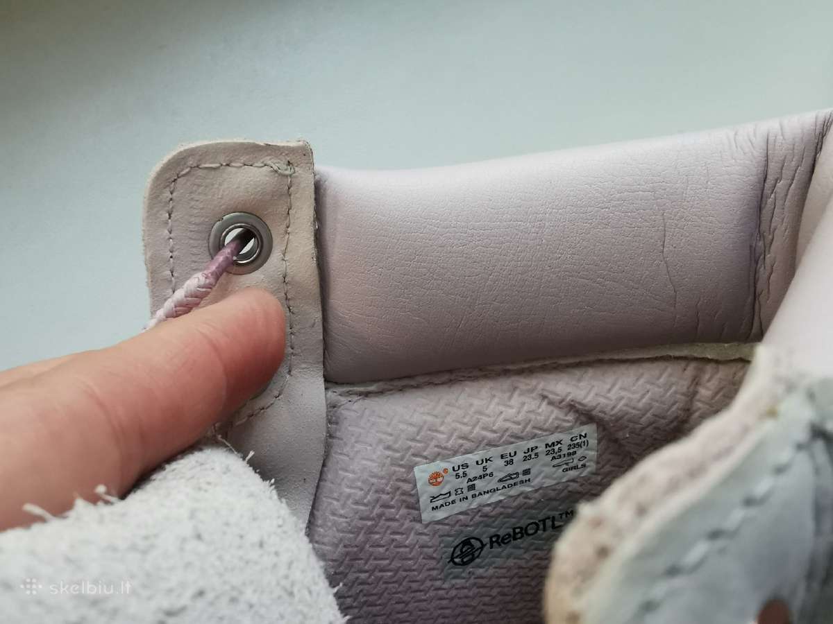 Nauji orginalūs Timberland žygio batai - nuotraukos Nr. 4