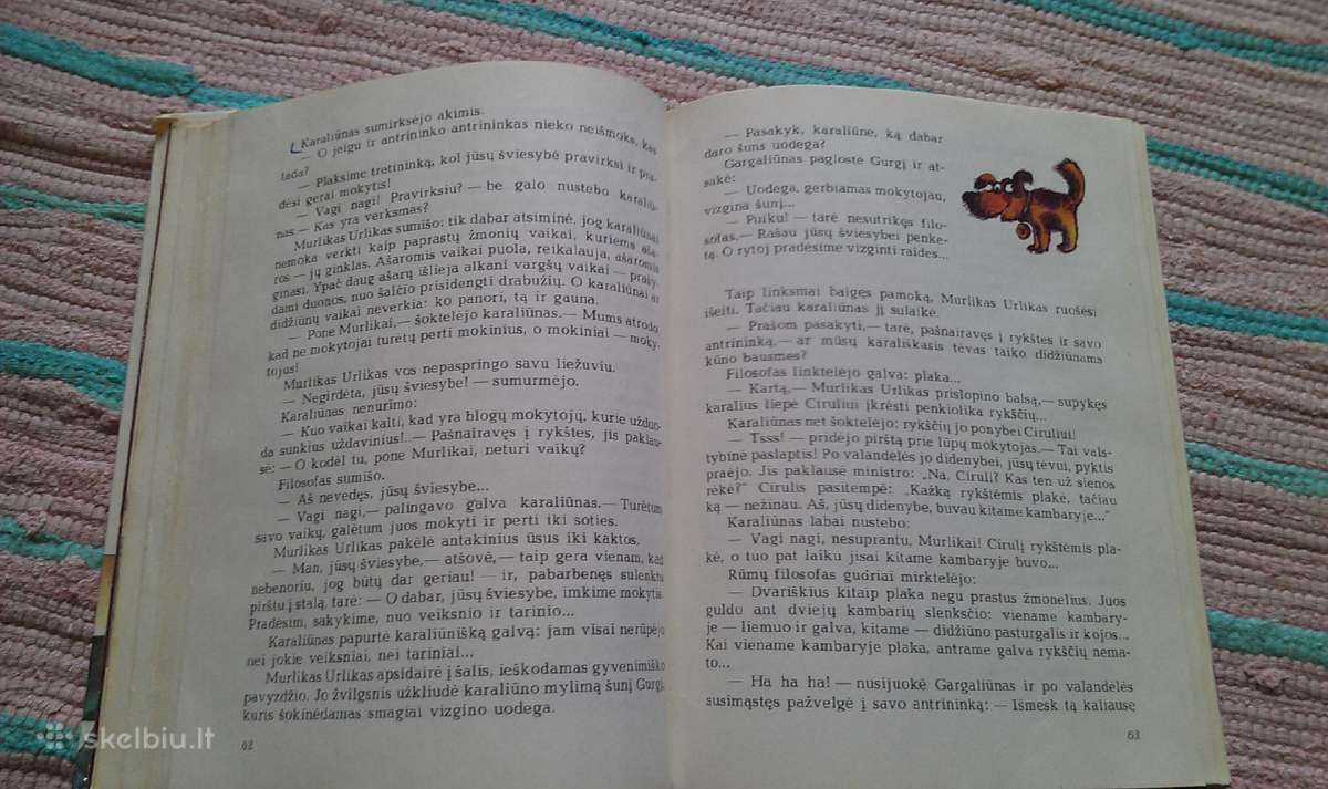 Karaliūnas Gargaliūnas Misevičius Vytautas 1987m - nuotraukos Nr. 2