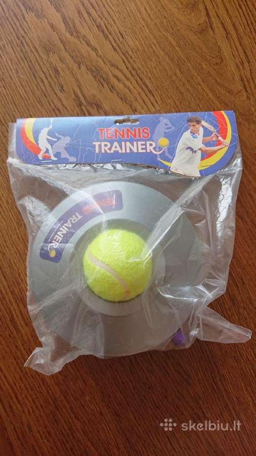 Parduodamas naujas Tennis Trainner