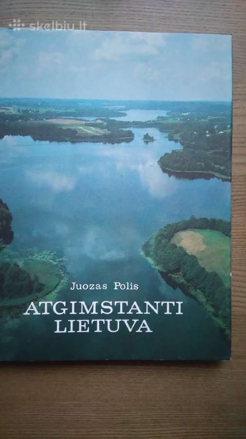 Atgimstanti Lietuva