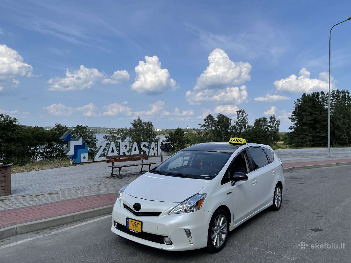 Taxi,blaivus vairuotojas,jūsų auto parvairavimas - nuotraukos Nr. 13