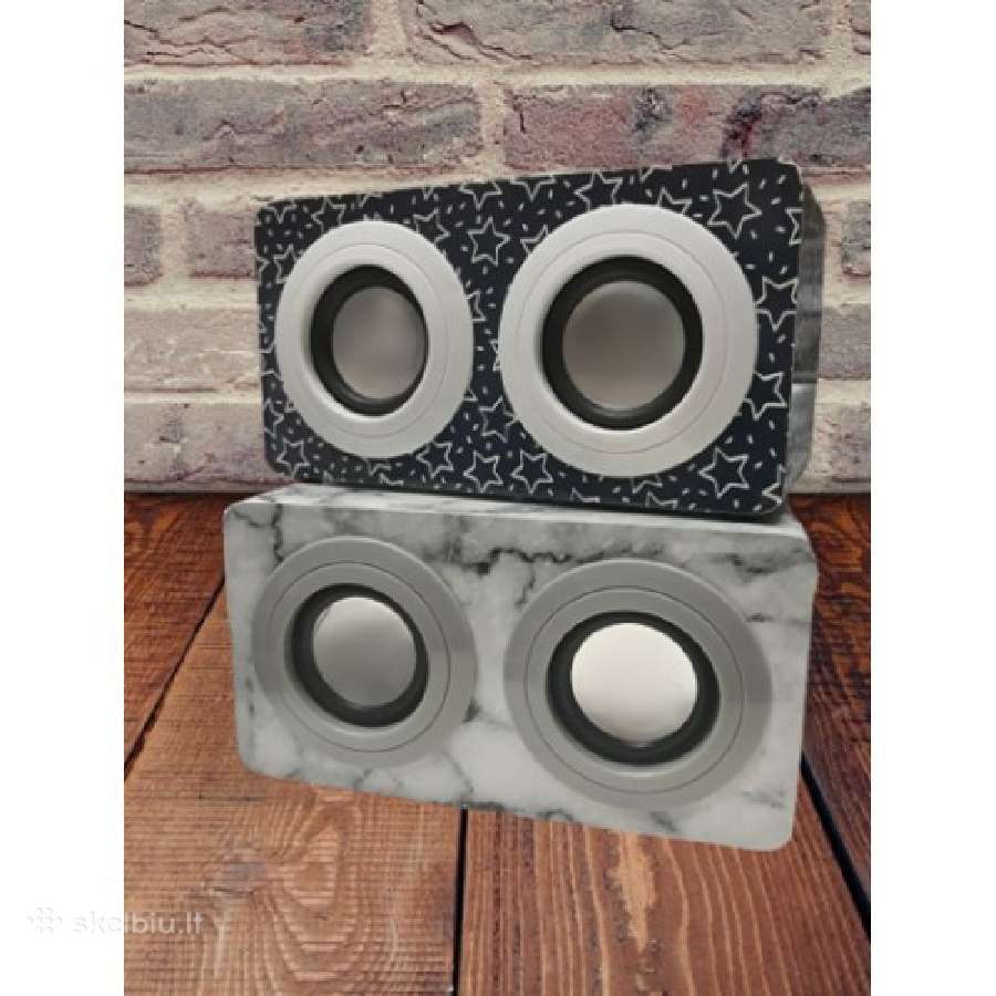 Belaidės bluetooth kolonėlės - nuotraukos Nr. 7