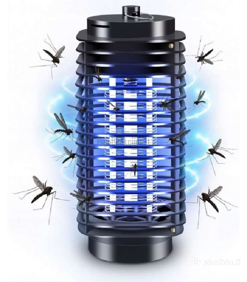 Uv lempa nuo vabzdžių Mosquito