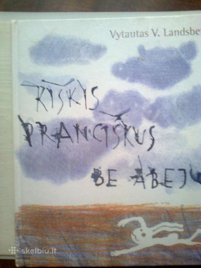 V.v. Landsbergio knyga vaikams