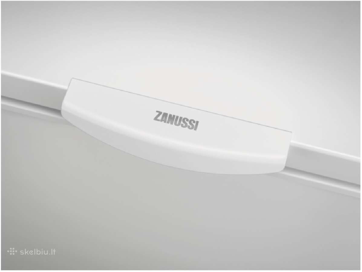 308 litrų šaldymo dėžės Zanussi / Electrolux A+(f) - nuotraukos Nr. 2