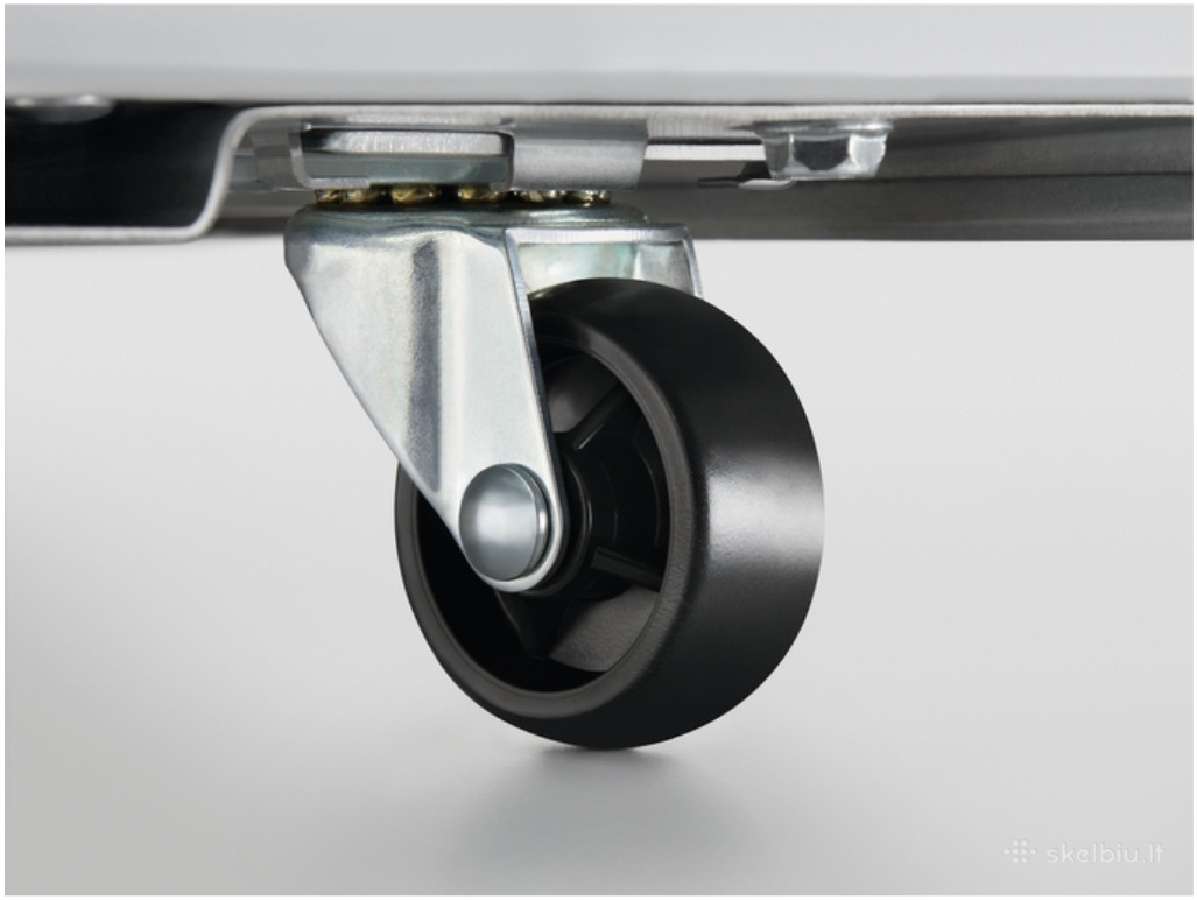 308 litrų šaldymo dėžės Zanussi / Electrolux A+(f) - nuotraukos Nr. 6