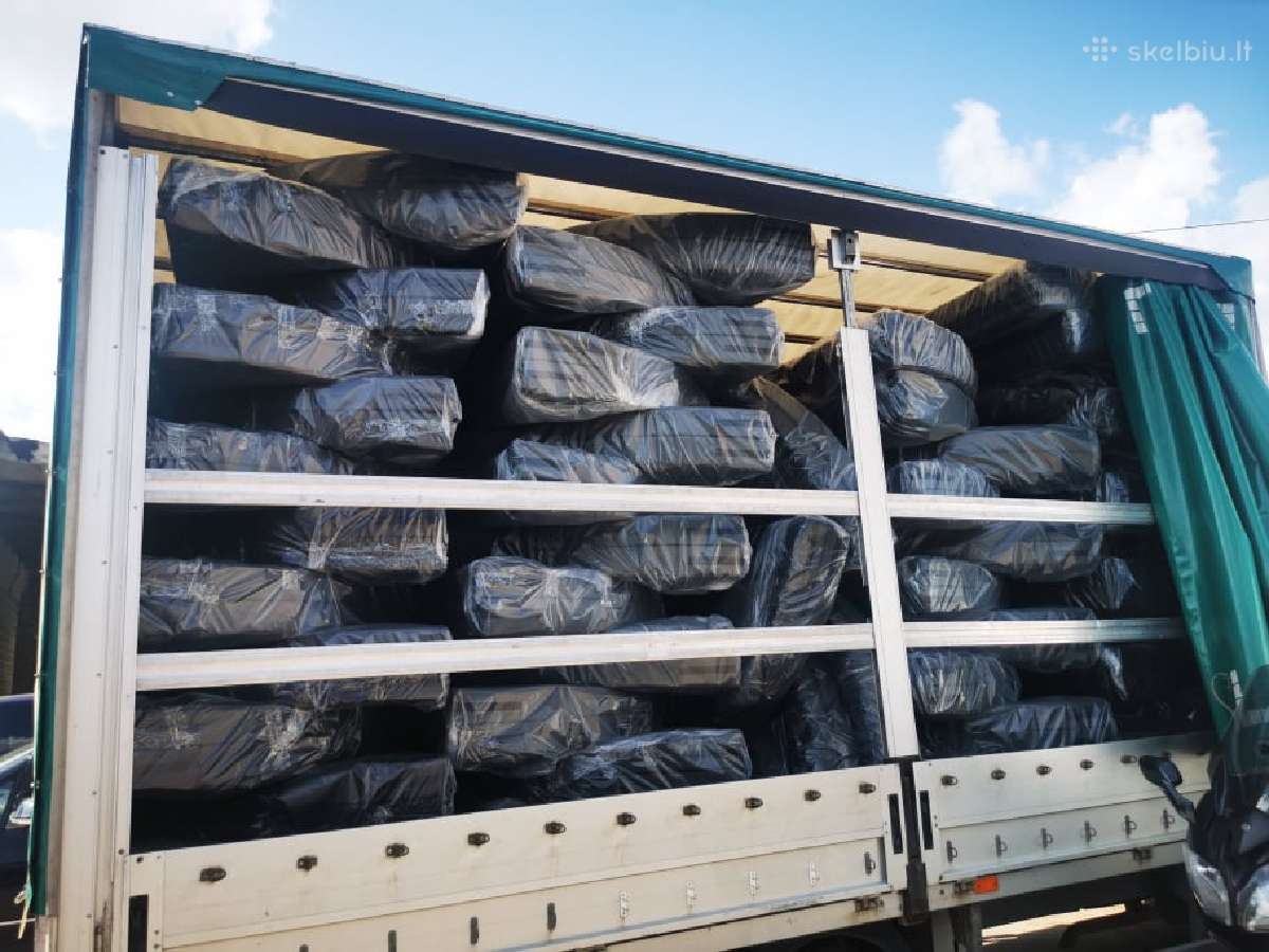 Šiltinti Termo dangčiai lauko kubilams - nuotraukos Nr. 2