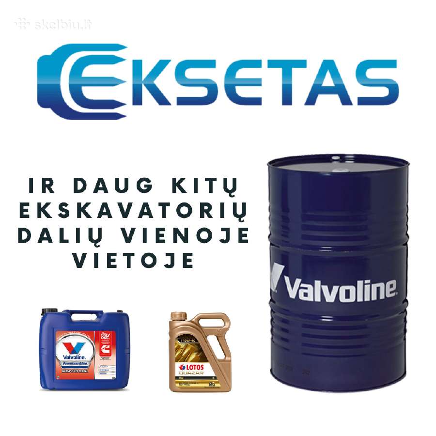 Hidraulinė, variklinė, alyva
