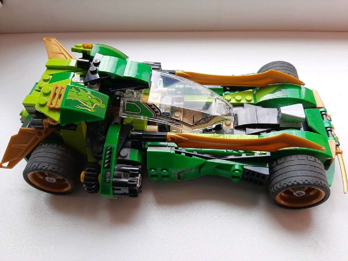 Lego Ninjago - nuotraukos Nr. 2