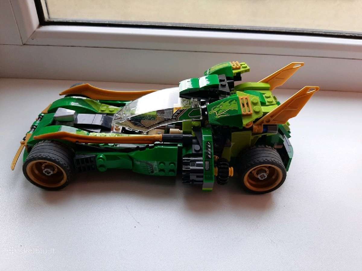 Lego Ninjago - nuotraukos Nr. 3