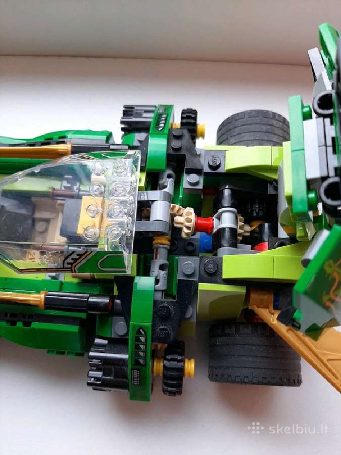 Lego Ninjago - nuotraukos Nr. 4