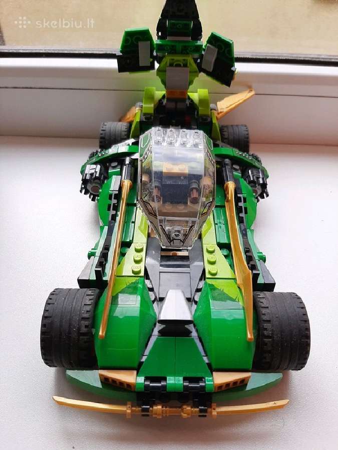 Lego Ninjago - nuotraukos Nr. 5