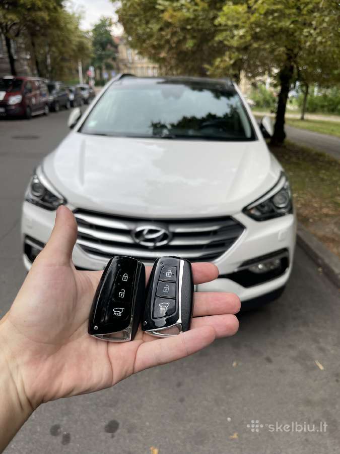 Hyundai raktai, Hyundai raktų gamyba, remontas