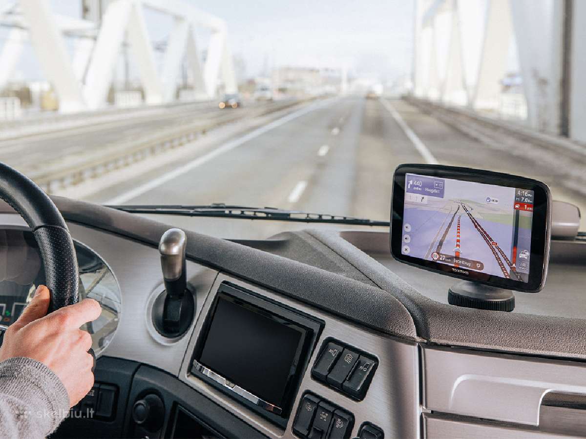 Specializuota GPS navigacijų parduotuvė Vilniuje - nuotraukos Nr. 19