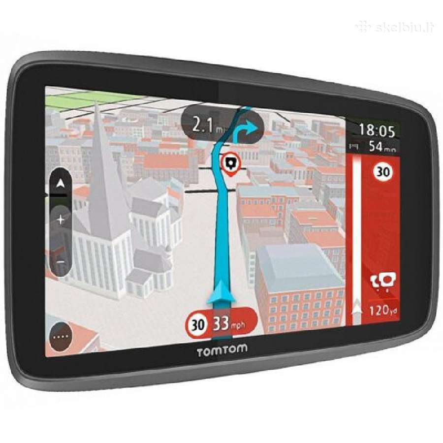 Specializuota GPS navigacijų parduotuvė Vilniuje - nuotraukos Nr. 2