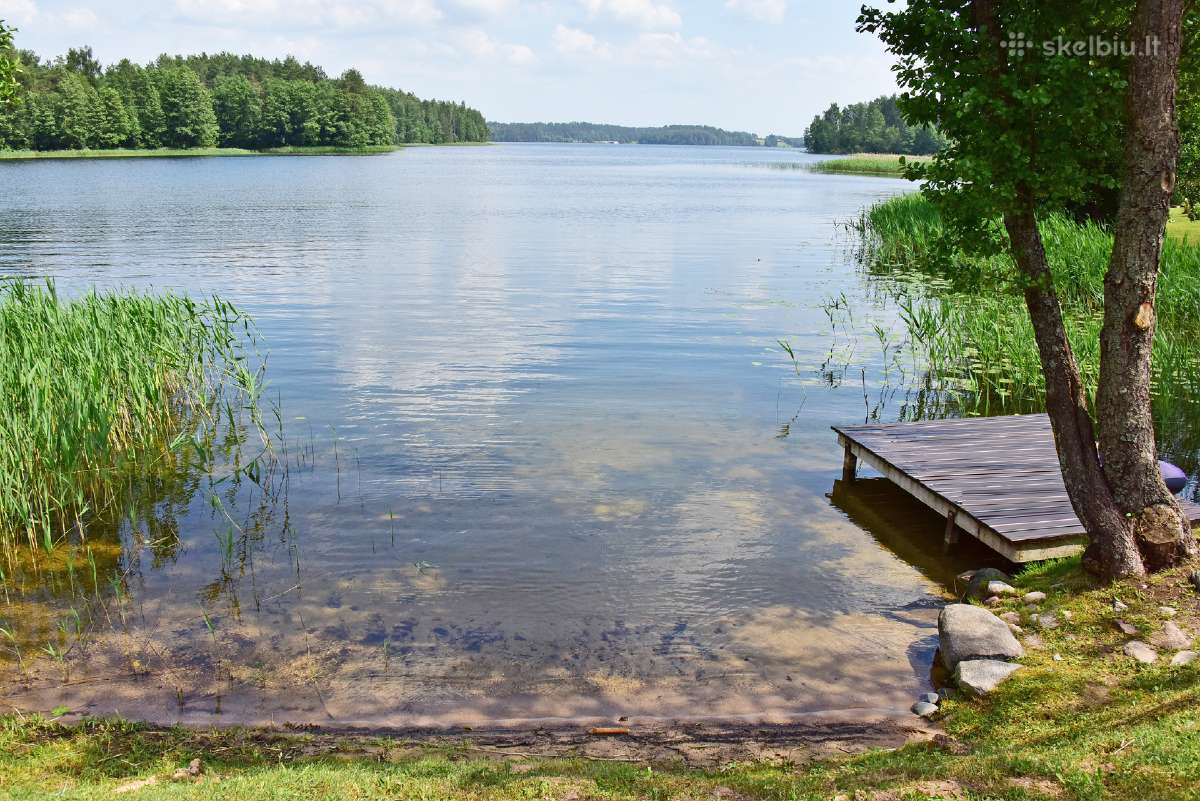 Mekų Slėnis ant Antalieptės marių kranto - nuotraukos Nr. 7