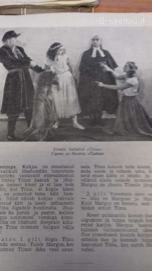 Knyga.teatras. - nuotraukos Nr. 3