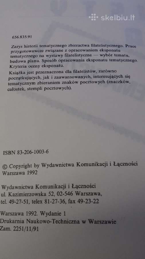 Filatelija - nuotraukos Nr. 3