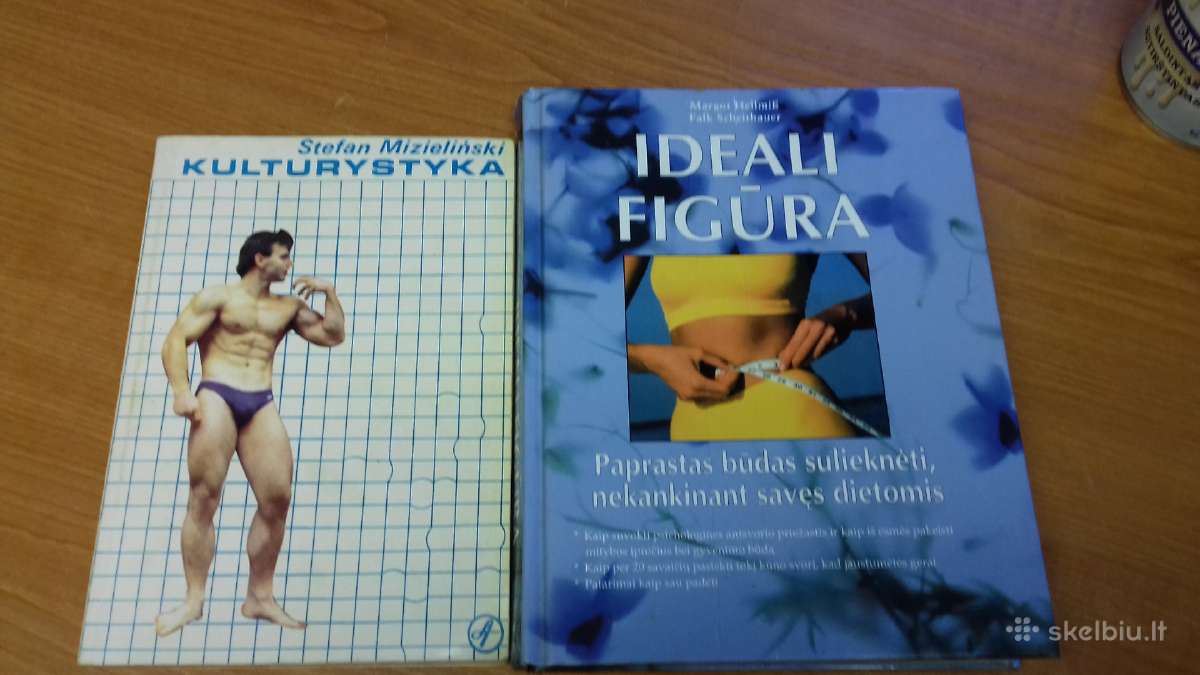 Knyga.sportas.