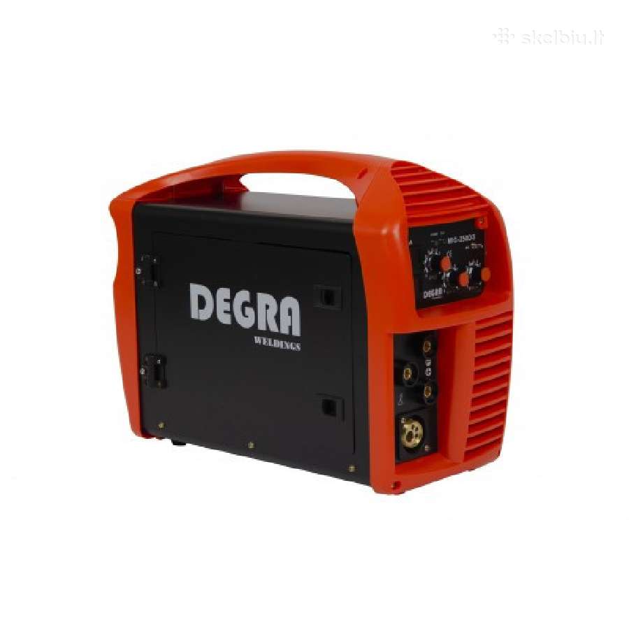 Suvirinimo aparatai Degra - nuotraukos Nr. 2