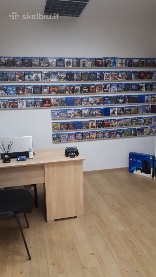 Sony Playstation 4/5, xbox konsolių parduotuvė - nuotraukos Nr. 3
