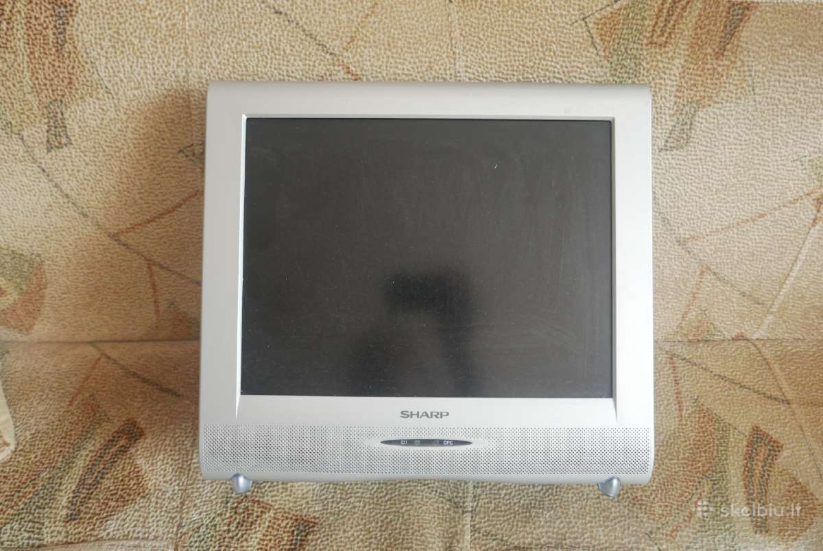 Televizorius Sharp