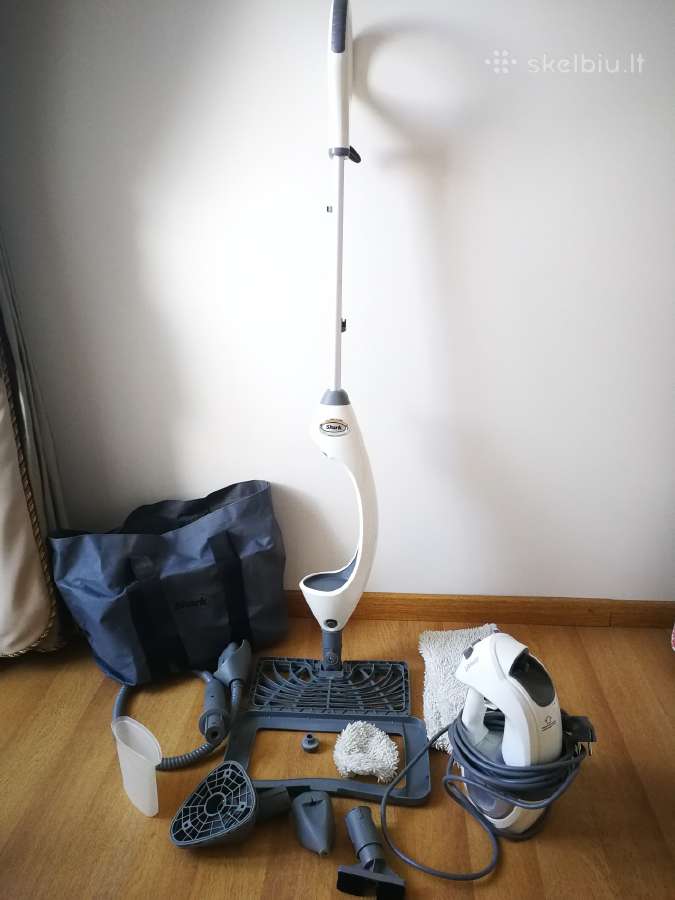Shark Steam Pocket Mop garų prietaisas