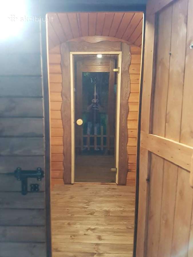 Pirtelė pirtis- bačka asmeninė Jūsų Spa oazė - nuotraukos Nr. 9