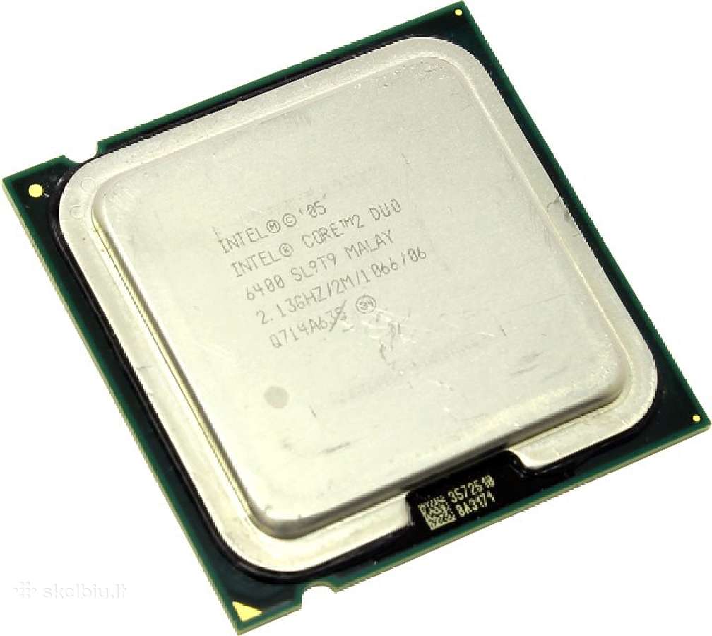 Intel+amd procesoriai