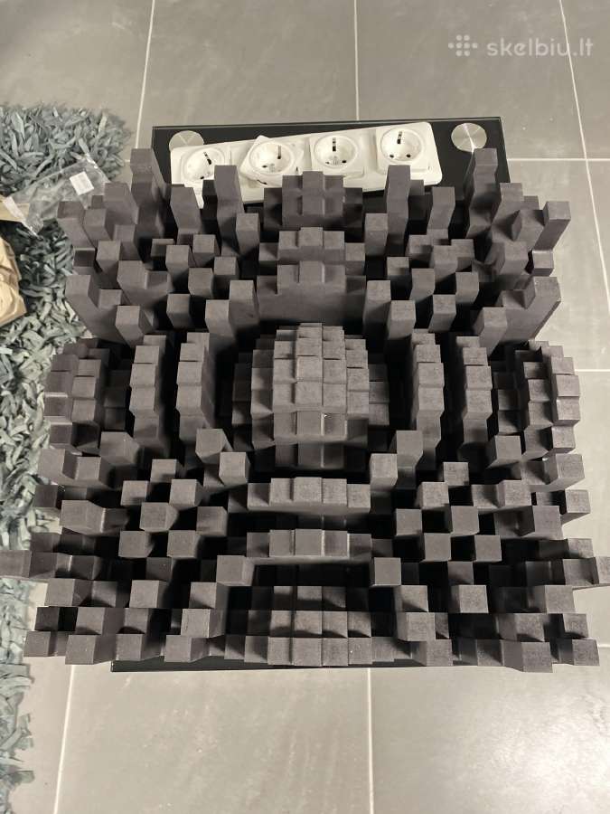 Gik acoustics akustine universali panelė - nuotraukos Nr. 3