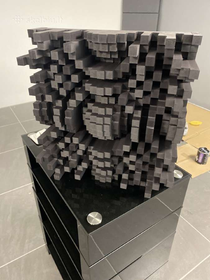 Gik acoustics akustine universali panelė - nuotraukos Nr. 4