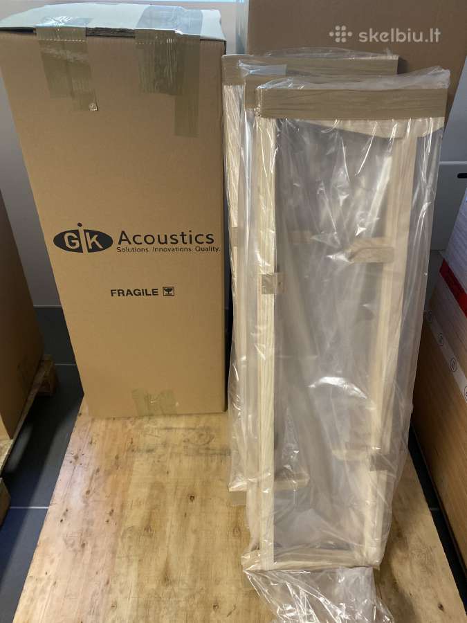 Gik acoustics akustine universali panelė - nuotraukos Nr. 8