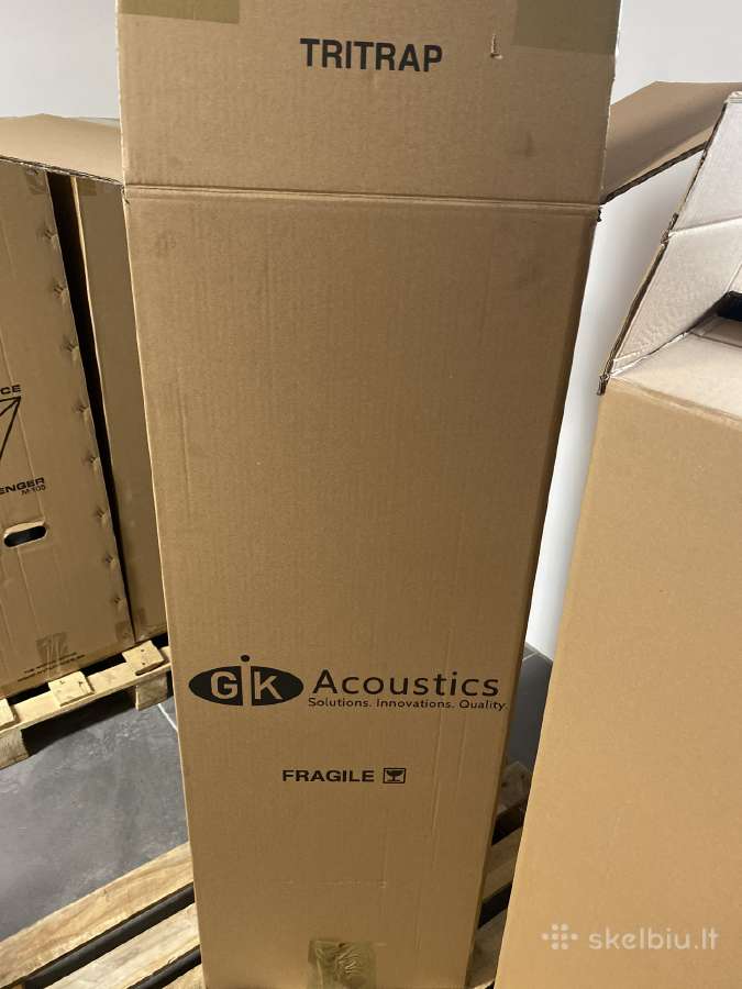 Gik acoustics akustine universali panelė - nuotraukos Nr. 9