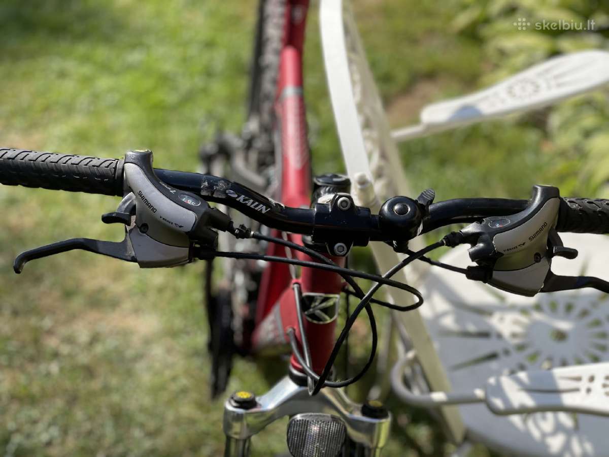 Dviratis Kross Sfx250 full suspension - nuotraukos Nr. 6