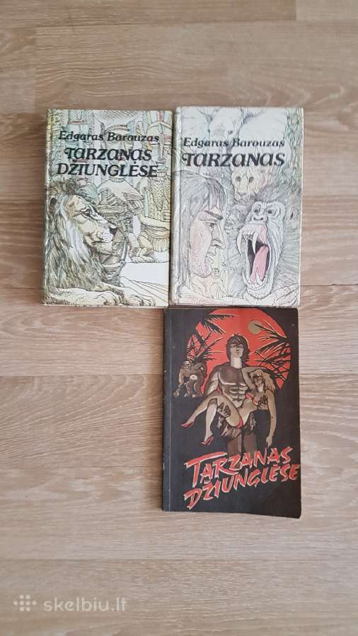 Įvairios grožinės literatūros knygos - nuotraukos Nr. 5