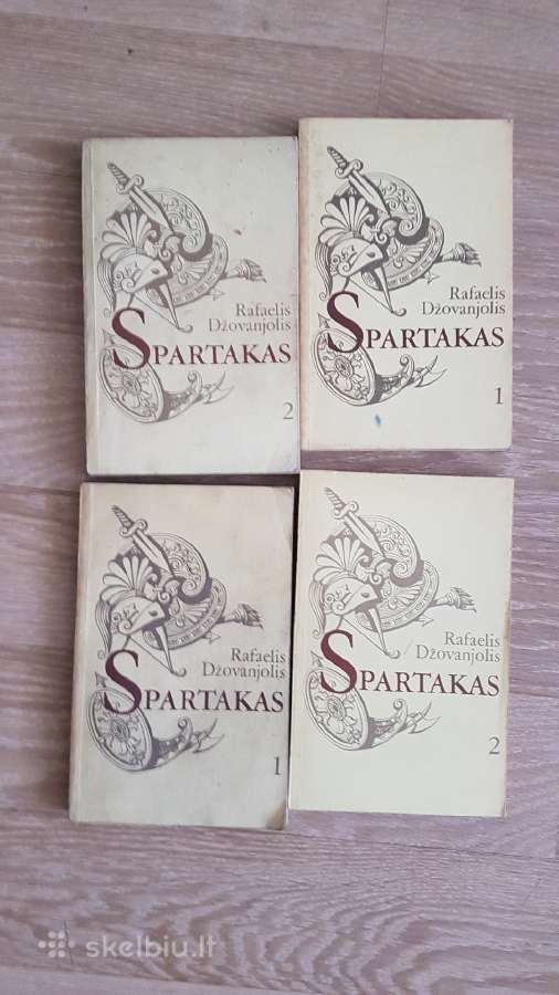 Įvairios grožinės literatūros knygos - nuotraukos Nr. 3