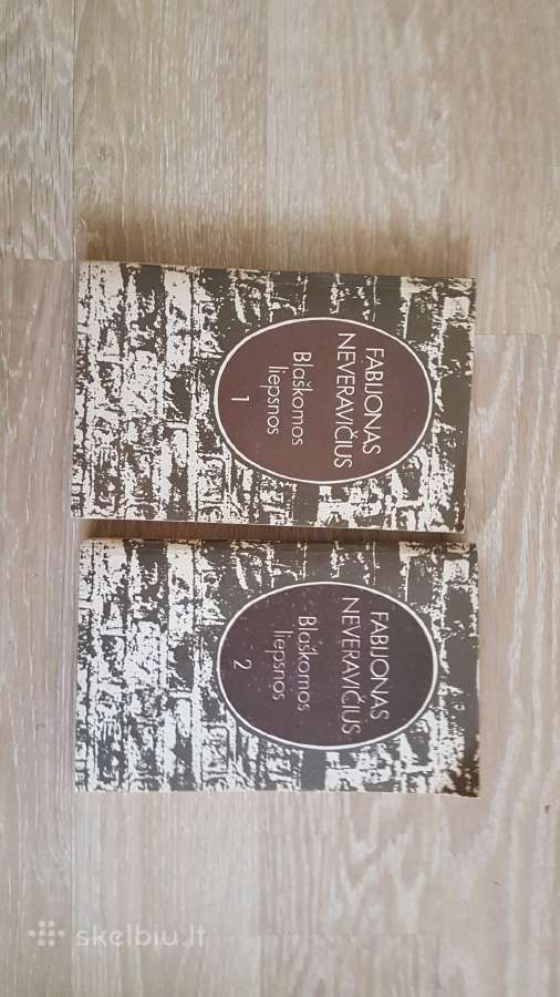 Įvairios grožinės literatūros knygos - nuotraukos Nr. 9