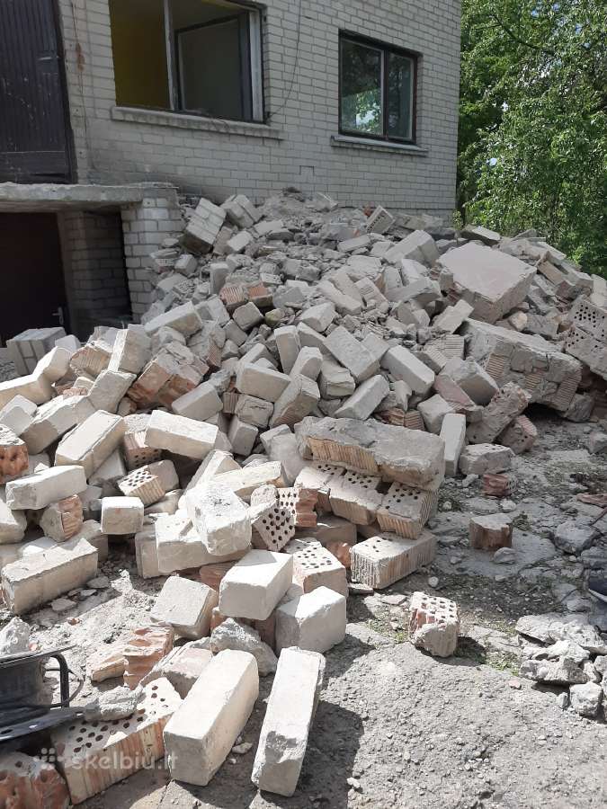 Griovimas su technika,pamatų šiltinim.,drenažas - nuotraukos Nr. 4